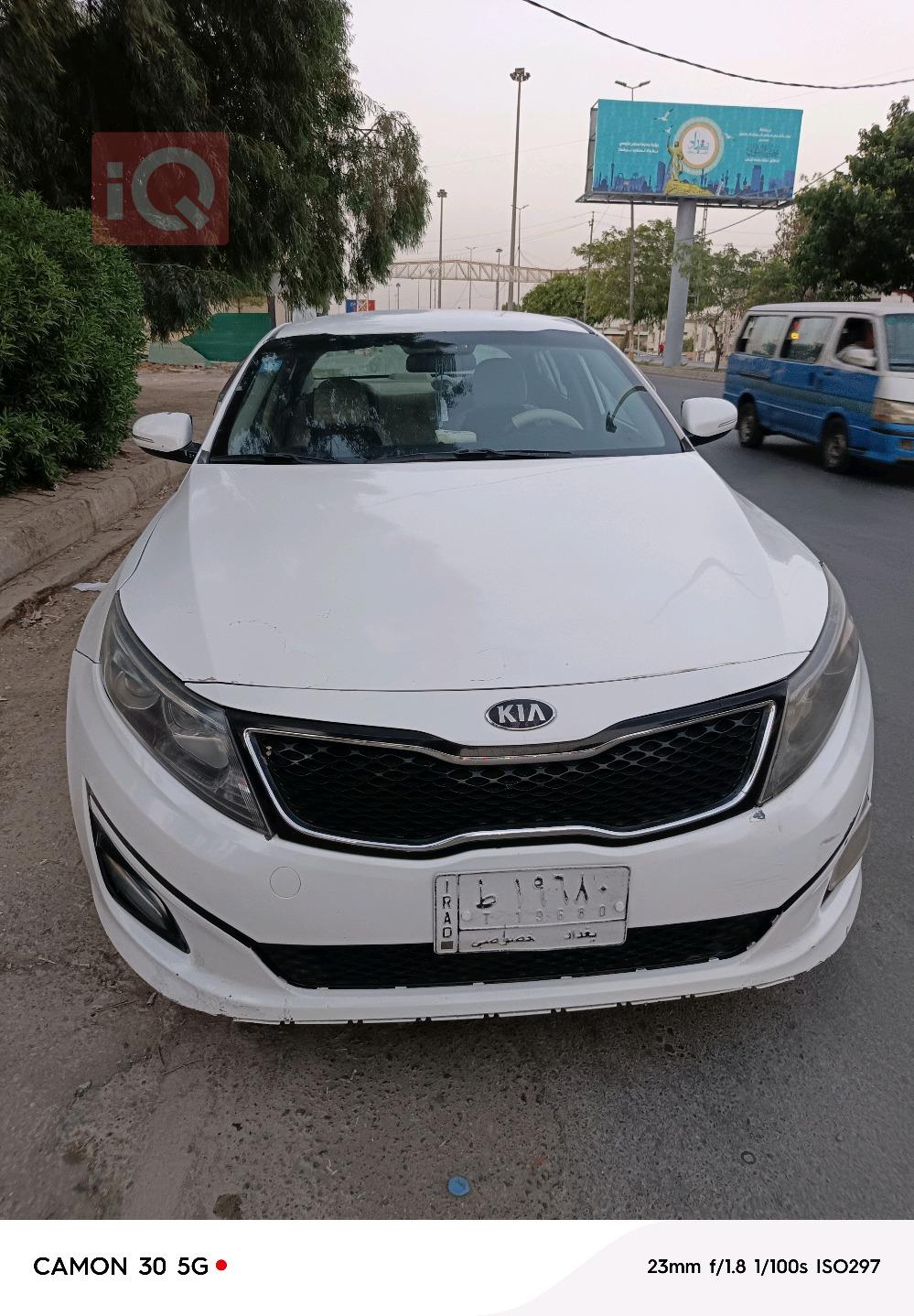 Kia Optima